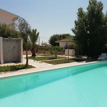 Vakantiehuis Eleonora *
