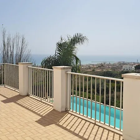 Vakantiehuis Eleonora *