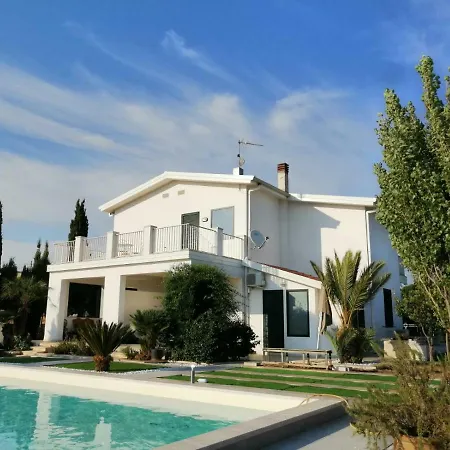Vakantiehuis Eleonora Marina di Ragusa