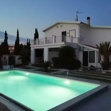 Vakantiehuis Eleonora Marina di Ragusa