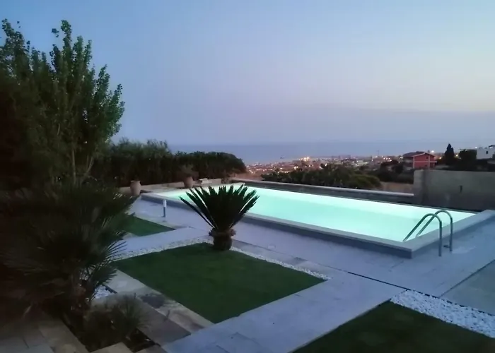 Nyaraló Eleonora Marina di Ragusa