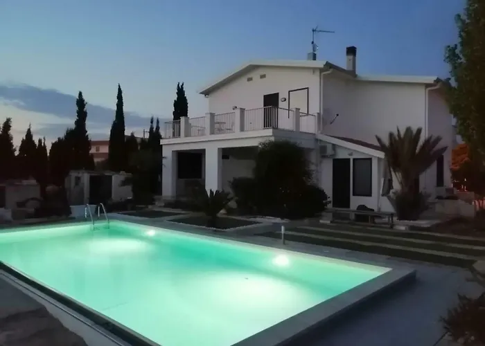 Nyaraló Eleonora Marina di Ragusa
